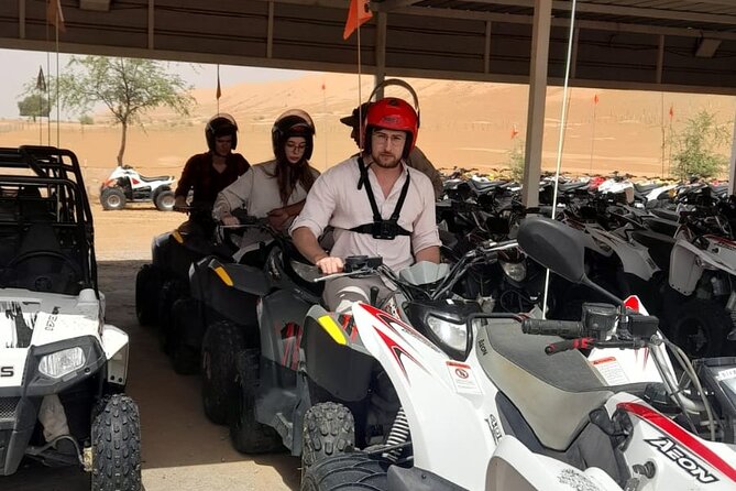 Full-Day Private Experience through Desert Adventure in Oman - Why the private format helps families