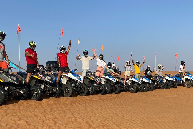 Full-Day Private Experience through Desert Adventure in Oman - Camel riding for a short traditional taste