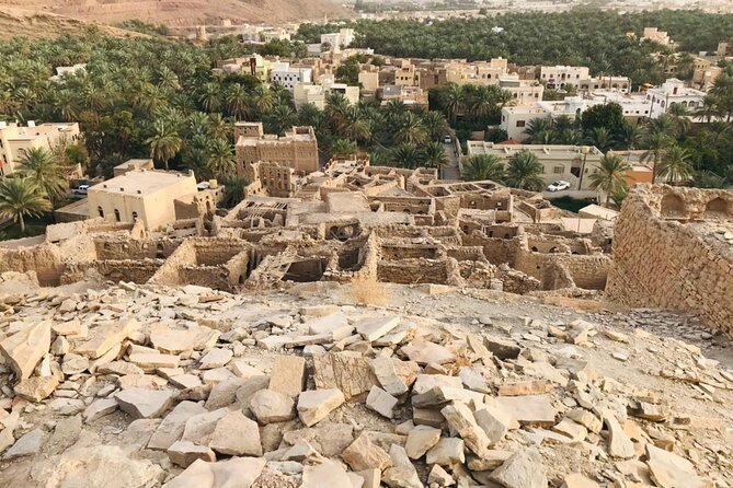 Full Day Private Historical Tour from Muscat to Nizwa Region - Nizwa Souq: start with ordinary Omani life