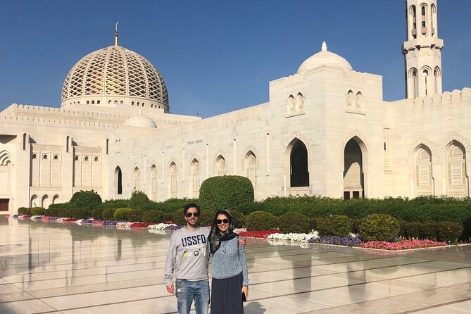 Full Day Private Muscat City Tour - Qurum Beach, a quick change of pace