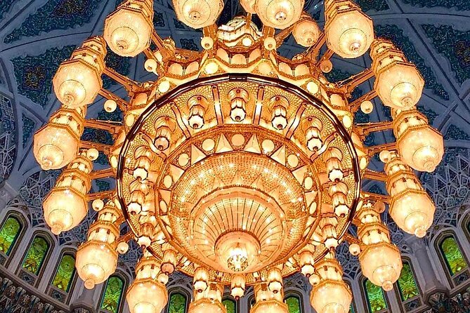Full Day Private Muscat City Tour - What the private format adds