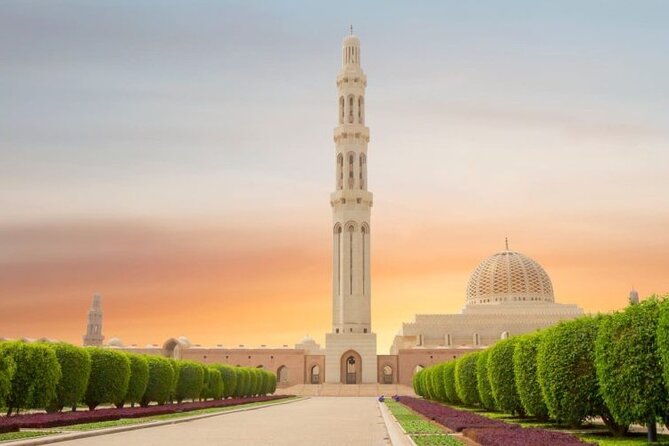 Full Day Private Muscat City Tour - Royal Opera House and modern Muscat