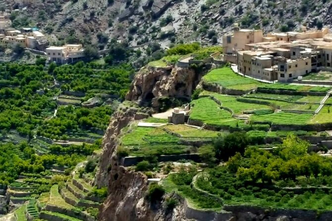 Full Day Private Nizwa/Jebel Akhdar - Why this Muscat day trip works