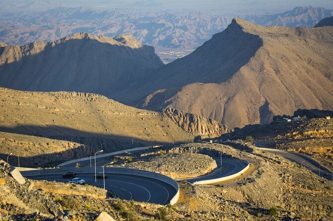 Full-day private tour- Nizwa and Jabal Akhdar - Inside Nizwa Fort and its tall tower