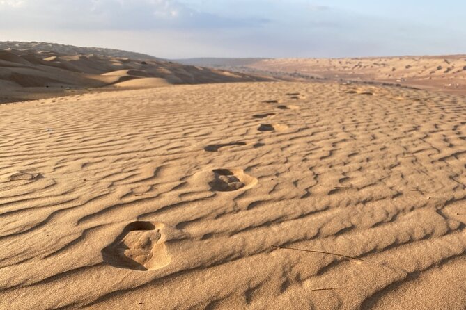 Full-Day Private Tour of Wahiba Sands Desert and Wadi Bani Khalid - What the Bedouin house adds
