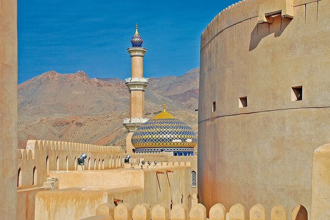 Full Day Private Tour to Nizwa and Jebel Shams from Muscat - Why Nizwa and Jebel Shams work well together