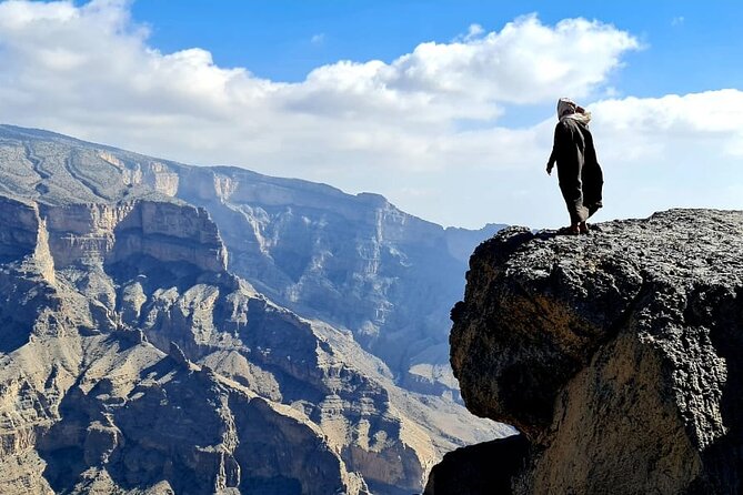 Full Day Private Tour to Nizwa and Jebel Shams from Muscat - Leaving Muscat at 8:30 am