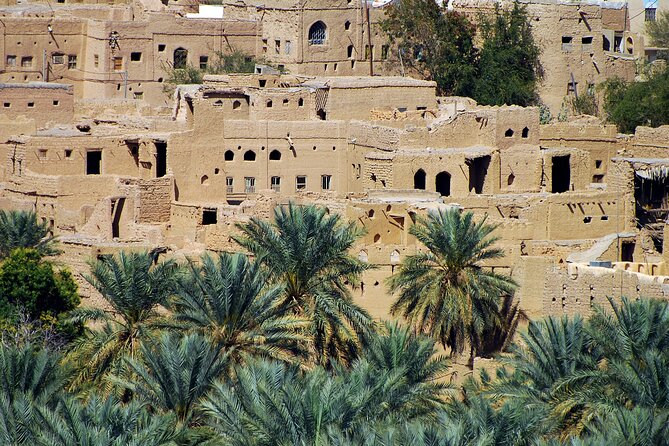 Full Day Private Tour to Nizwa and Jebel Shams from Muscat - What the private format changes
