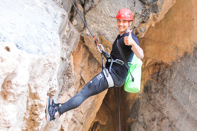 Full Day Private Tour to the Snake Canyon - How long the active section may take