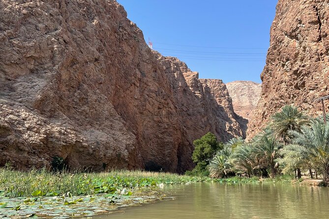 Full Day Private Tour to Wadi Shab and Bimmah Sinkhole - Who should book this tour?
