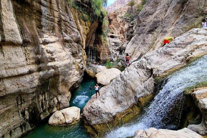 Full-Day Private Wadi Tiwi Adventure - Why Wadi Tiwi is the heart of the day