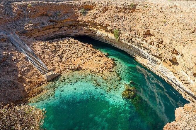 Full-Day Private Wadi Tiwi Adventure - Is $183 per person good value?
