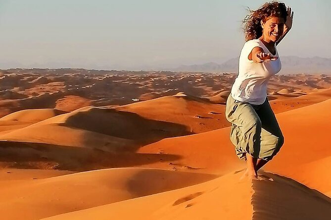 Full-Day Private Wahiba Sands Desert and Wadi Bani Khalid Tour - Why this Muscat day trip works