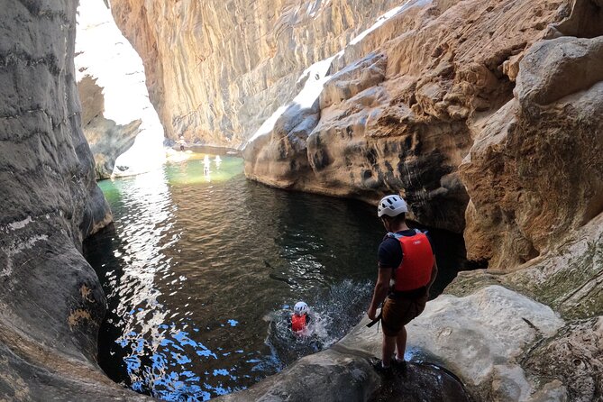 Full Day - Snake Canyon Adventure Tour in Jebel Shams region - How much value do you get for $231.13?
