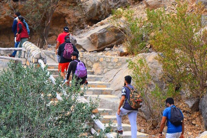 Full Day Tour from Wakan to Jebel Akhdar Trekking - Why this Wakan to Jebel Akhdar route is special