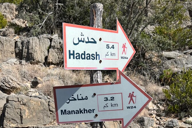 Full Day Tour from Wakan to Jebel Akhdar Trekking - The climb to Towr of Wakan and Wakan Horn