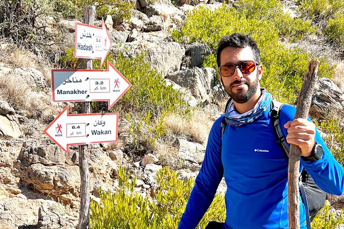 Full Day Tour from Wakan to Jebel Akhdar Trekking - Continuing toward Oman’s Green Mountain