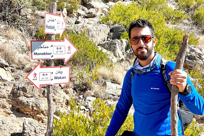 Full Day Tour from Wakan to Jebel Akhdar Trekking - What the $850 group price really means