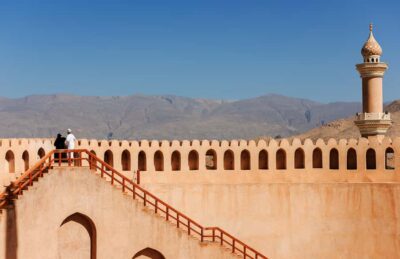 Full-Day Tour in Oman: Enchanting Forts of Nizwa and Jabreen