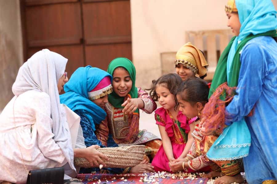 Full-Day Tour in Oman: Enchanting Forts of Nizwa and Jabreen - The Qaboos Mosque and other views along the way