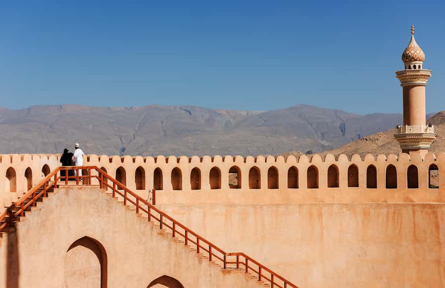 Full-Day Tour in Oman: Enchanting Forts of Nizwa and Jabreen - The Hajar Mountain road to Nizwa