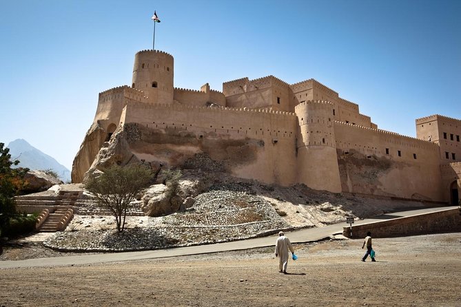 Full Day Wadi Bani Awf-Bilad Sayt Private Tour - Key points to know before you book
