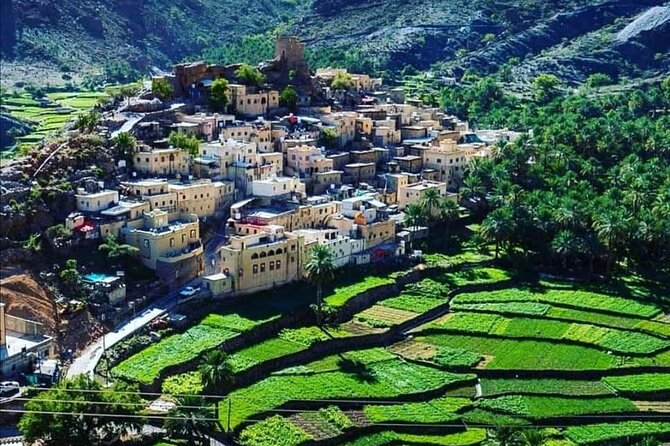Full Day Wadi Bani Awf-Bilad Sayt Private Tour - Why this Muscat day trip feels different