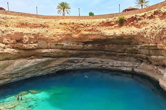 Full-Day Wadi Shab and Bimmah Sinkhole Tour - The Guide Can Make or Break This Day