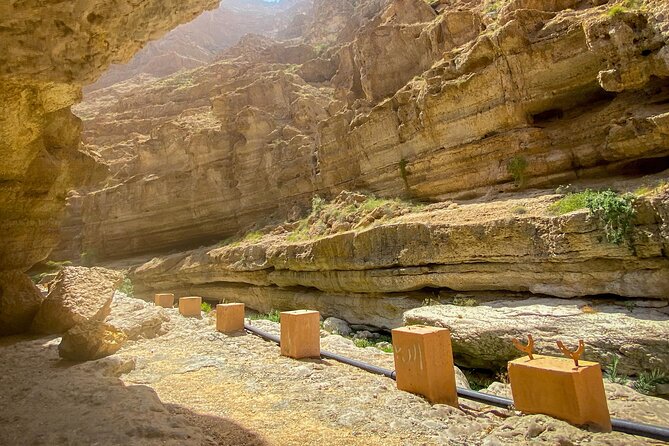 Full-Day Wadi Shab and Bimmah Sinkhole Tour - Who Will Enjoy This Tour Most