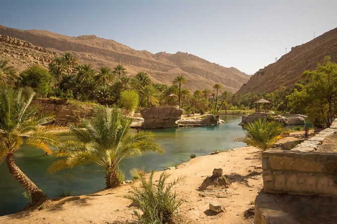 Full-Day Wahiba Desert and Wadi Bani Khalid Group Tour - How the schedule feels in real life