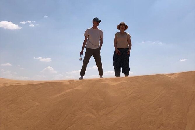 Full-Day Wahiba Desert and Wadi Bani Khalid Group Tour - What to bring for the desert and wadi
