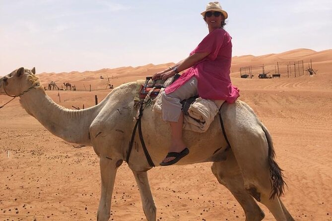 Full-Day Wahiba Desert and Wadi Bani Khalid Group Tour - Who will get the most from this tour