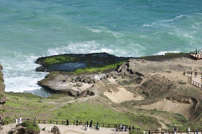 Full day west tour of Salalah - Who will get the most from this day