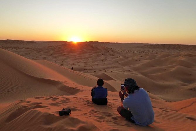 Golden Dunes Getaway: Overnight Safari in Salalah’s Empty Quarter - From Salalah into Dhofar’s frankincense country
