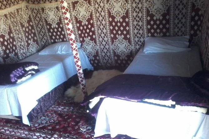 Golden Dunes Getaway: Overnight Safari in Salalah’s Empty Quarter - Ubar, the Lost City of the Sands