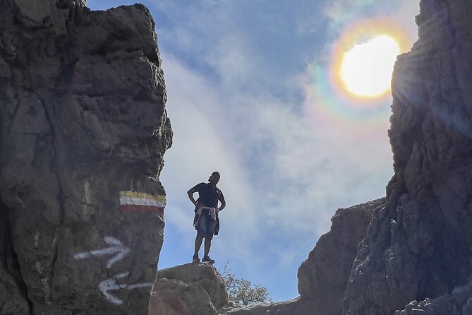 Guided Private Tour to Wakan Village in Oman - The road from Muscat to Wakan in a 4WD