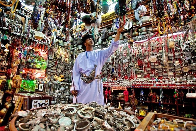 Half-Day City Tour of Mystic Muscat - Practical booking advice for the $100 price