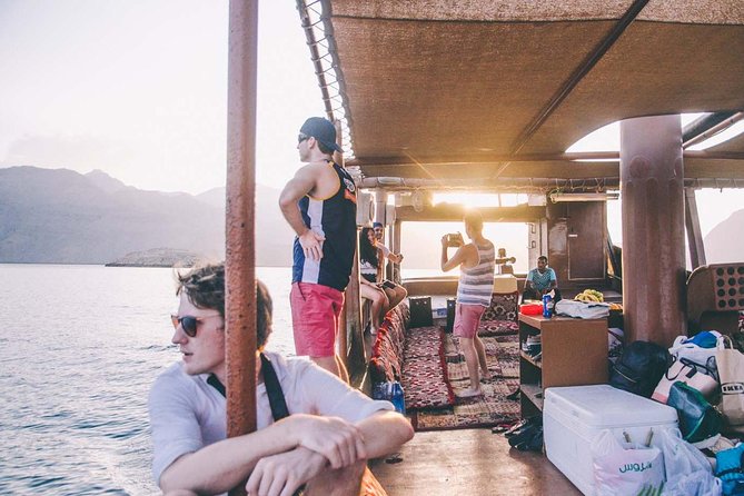 Half-Day Dhow Cruise - Key points to know before you book