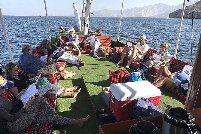 Half Day Dhow cruise to Telegraph Island (Shore excursions) - What the three-hour schedule gives you
