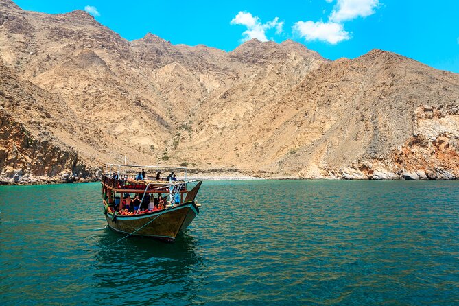 Half Day Dhow cruise to Telegraph Island (Shore excursions) - Booking details that matter