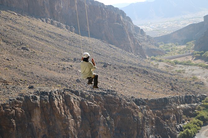 Half-Day Private Experience in Tanuf Arch - Key points about the Tanuf Arch adventure