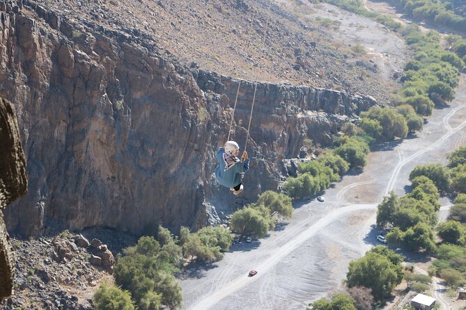 Half-Day Private Experience in Tanuf Arch - Reaching Tanuf Castle Ruins from Muscat