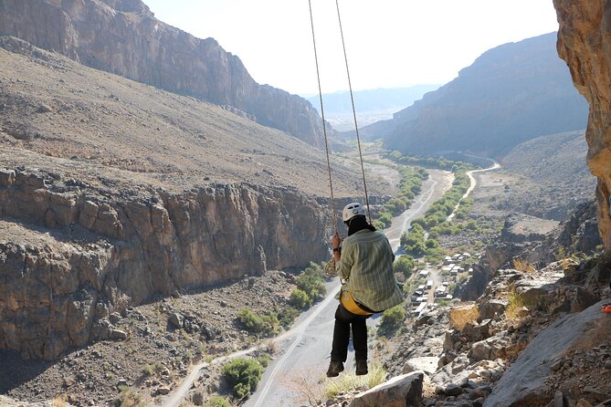Half-Day Private Experience in Tanuf Arch - Why the private format makes a difference