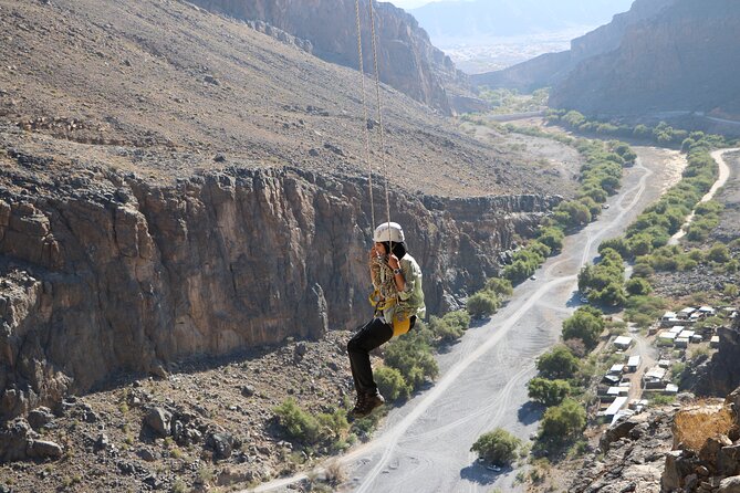 Half-Day Private Experience in Tanuf Arch - Is $470 good value for four people?
