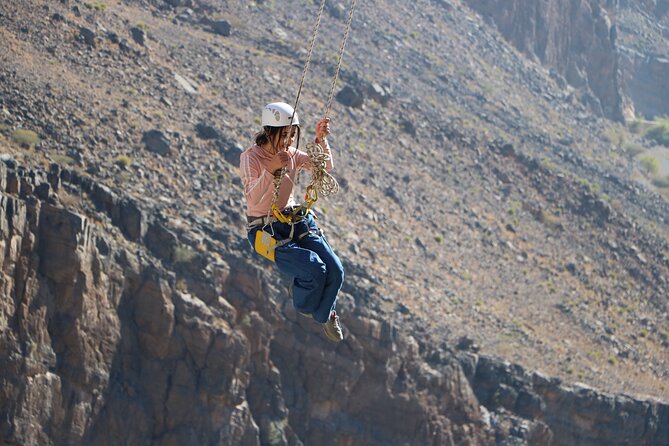 Half-Day Private Experience in Tanuf Arch - Who should book this experience