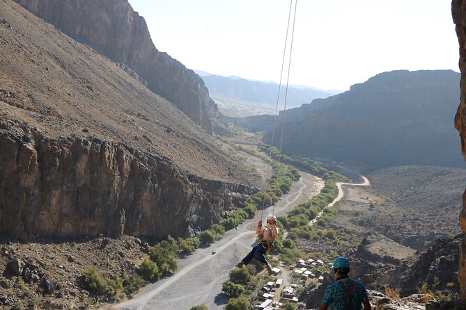 Half-Day Private Experience in Tanuf Arch - Weather, timing, and the cancellation risk