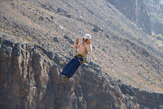Half-Day Private Experience in Tanuf Arch - At the 33-meter Tanuf arch