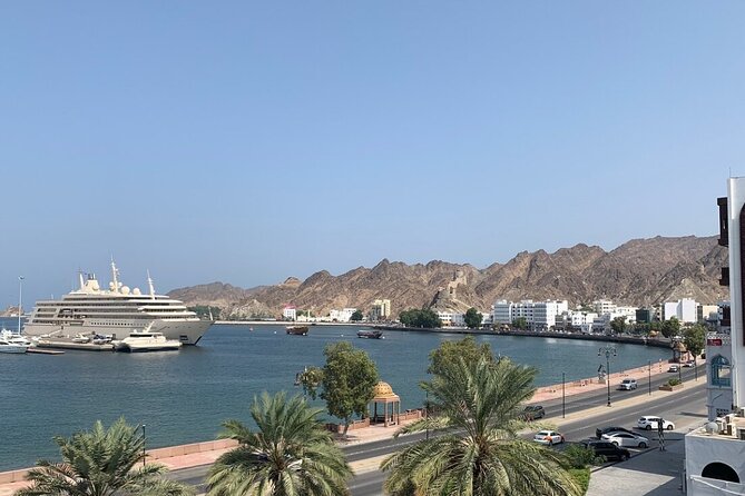 Half-Day Private Guided Muscat City Sightseeing Tour - Mutrah Souq, Muscat’s best shopping stop