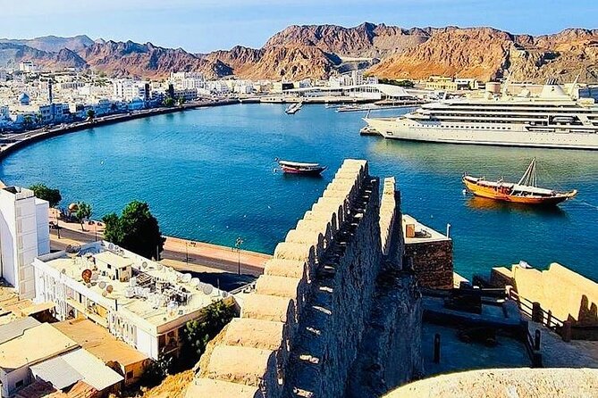 Half-Day Private Guided Muscat City Sightseeing Tour - The Royal Opera House and modern Muscat
