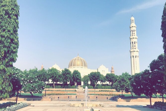 Half day Private Guided Tour in Muscat with Pickup - A smart way to see Muscat in four hours